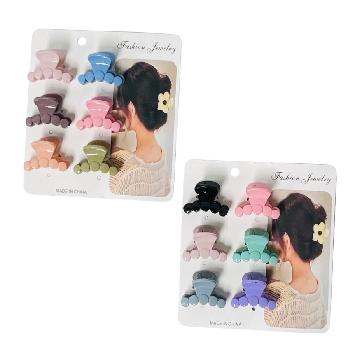 Claw Clip-6pcs [4cm]